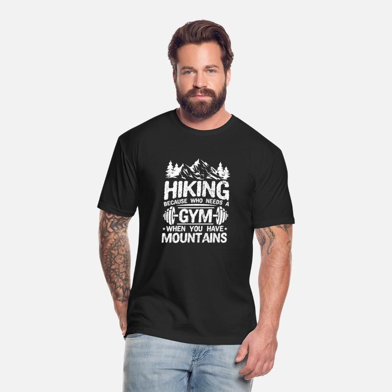 Hiking Moains Gym Hike Outdoors Nature Fitness