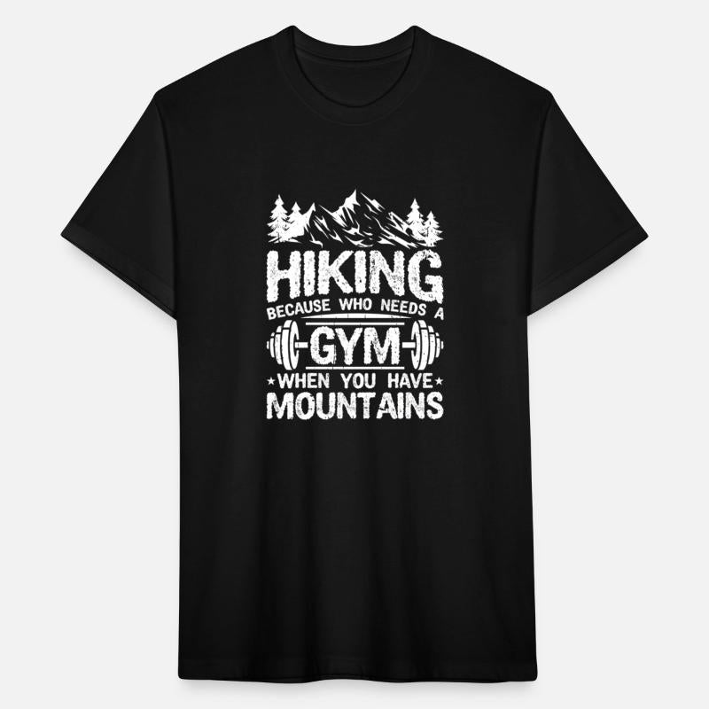 Hiking Moains Gym Hike Outdoors Nature Fitness