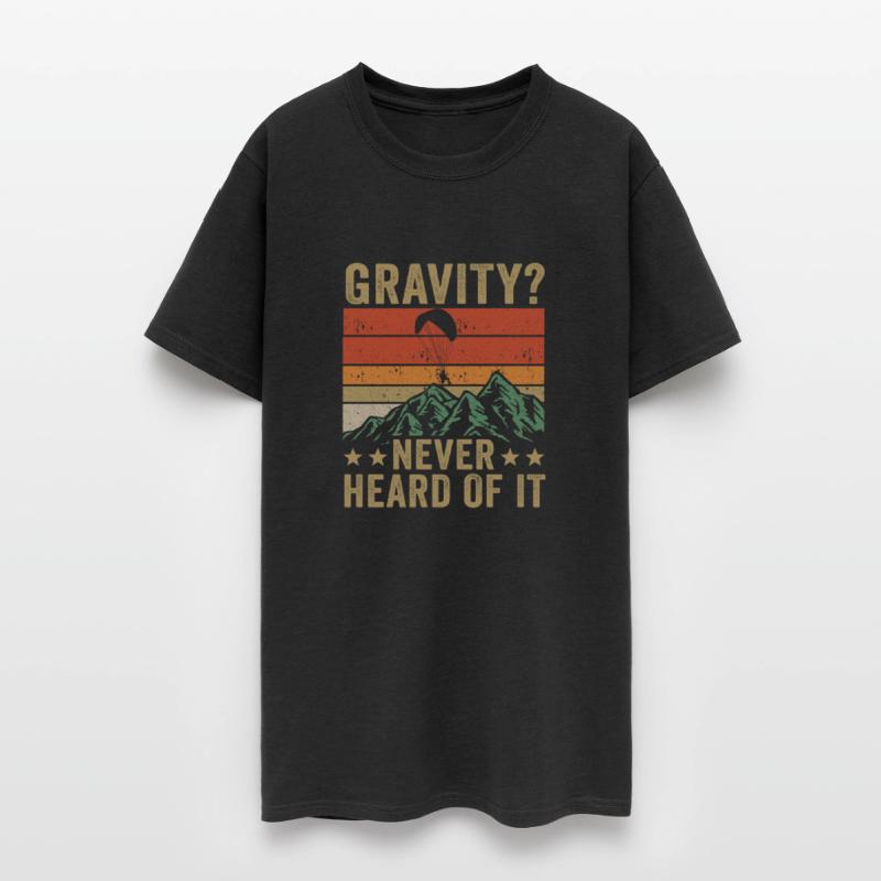 Hilarious Paramotor Gravity Meme