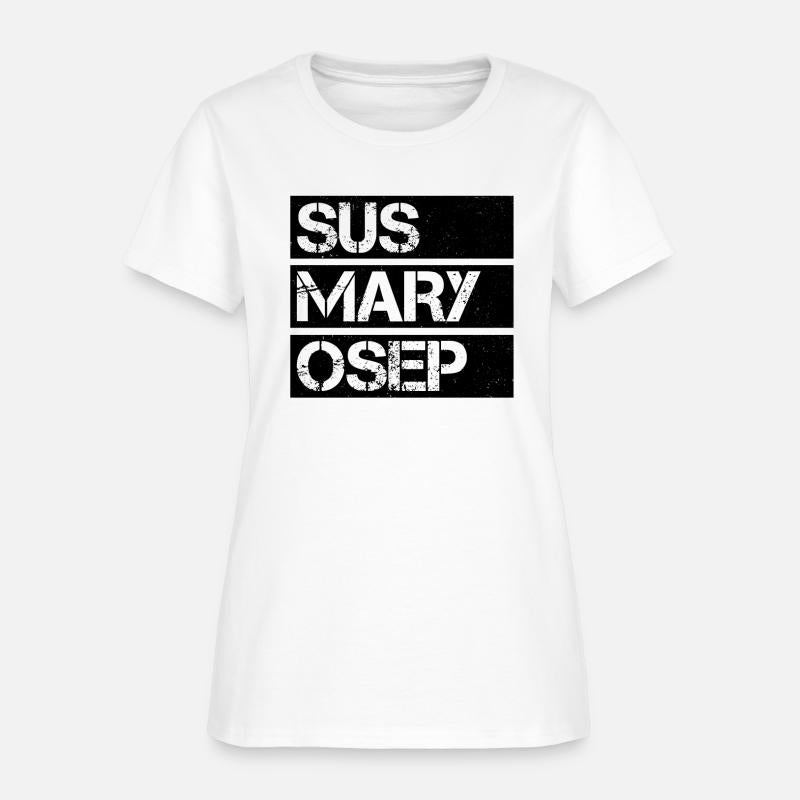 Hilarious SUS MARY OSEP Exasperated Frustrated