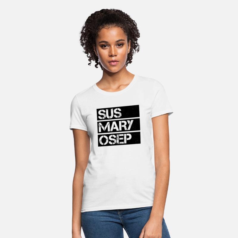 Hilarious SUS MARY OSEP Exasperated Frustrated