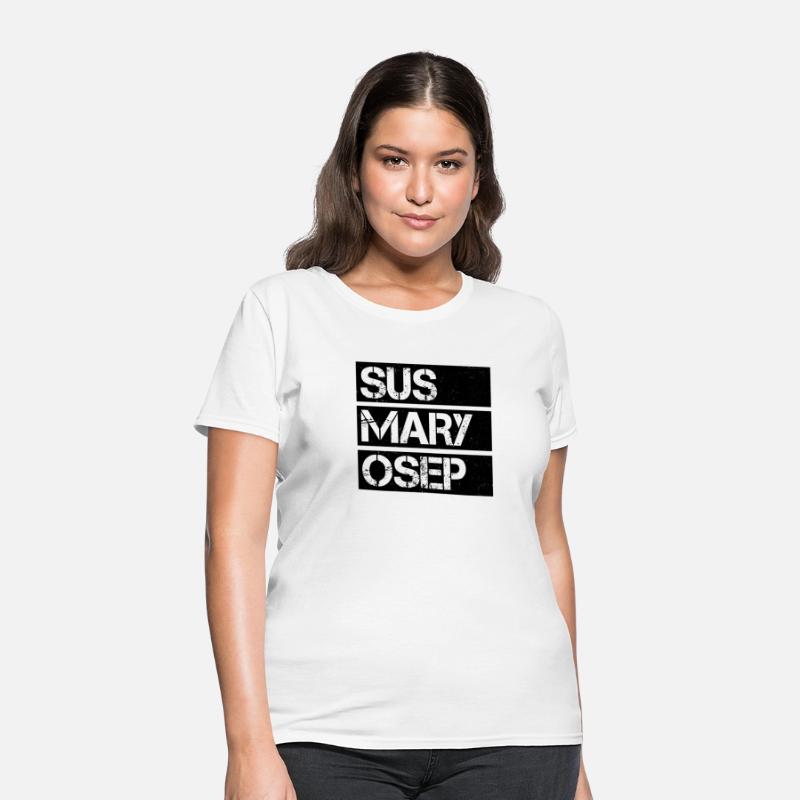 Hilarious SUS MARY OSEP Exasperated Frustrated