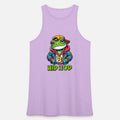 Hip Hop Rap Funny Frog Pun