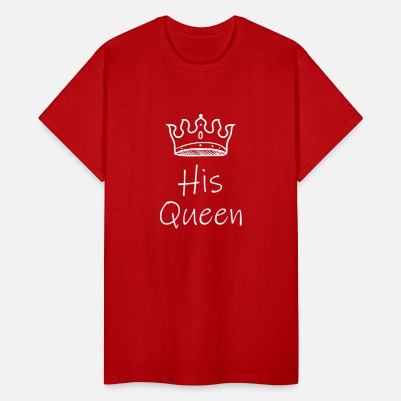 His Queen