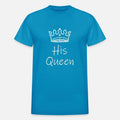His Queen