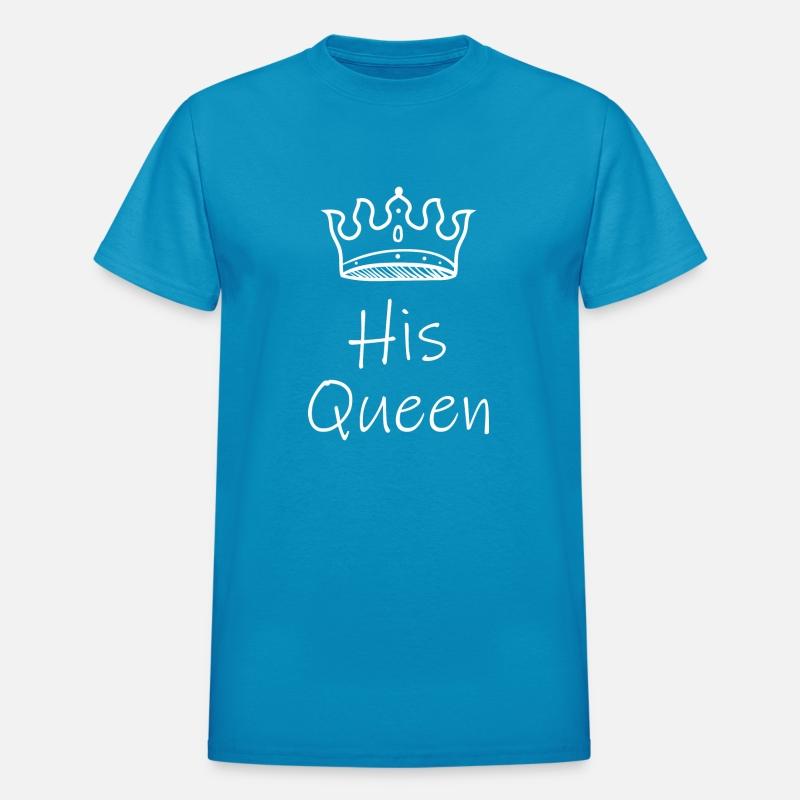 His Queen