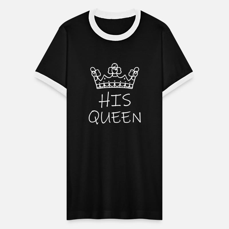 His Queen