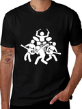 Band T-Shirt - Musical Performance Tee