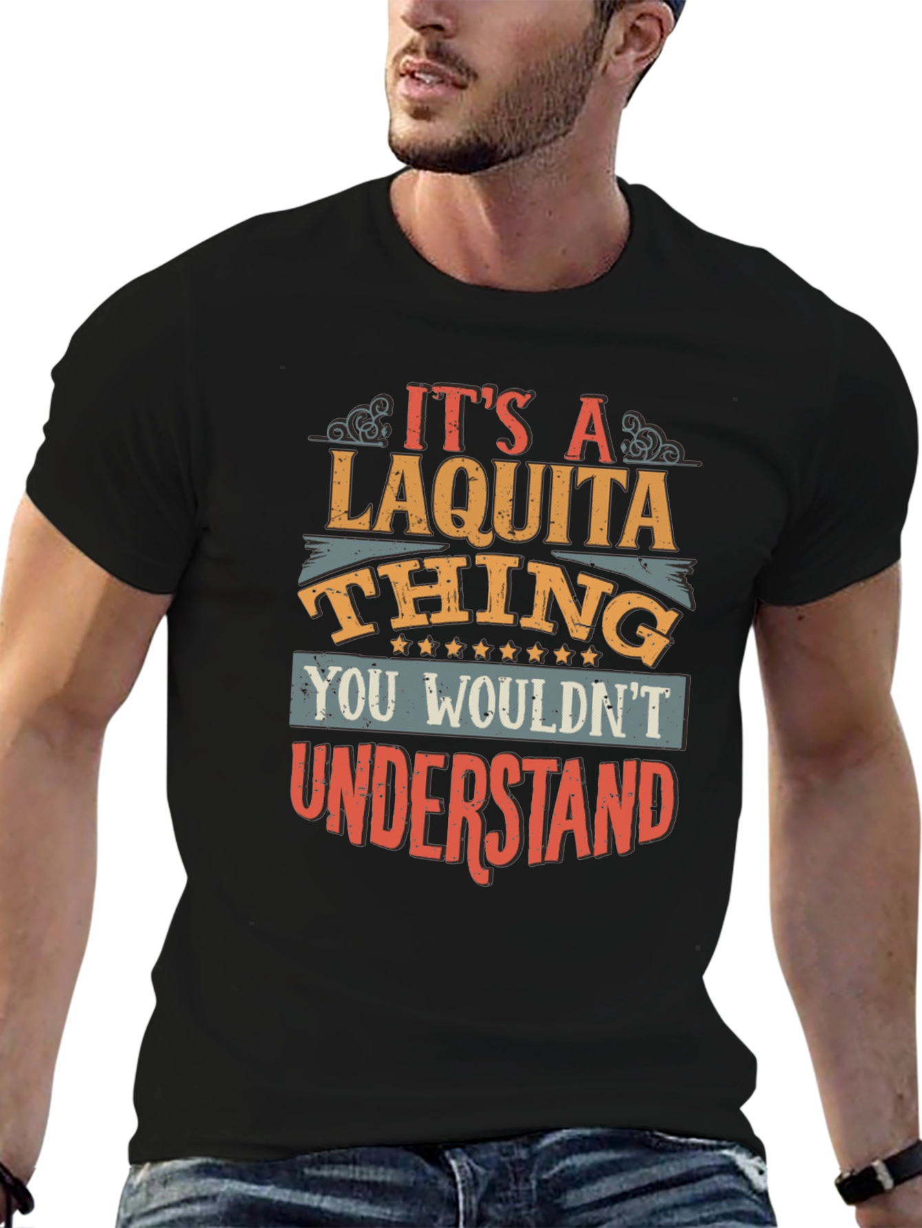 Its A Laquita Thing T-Shirt