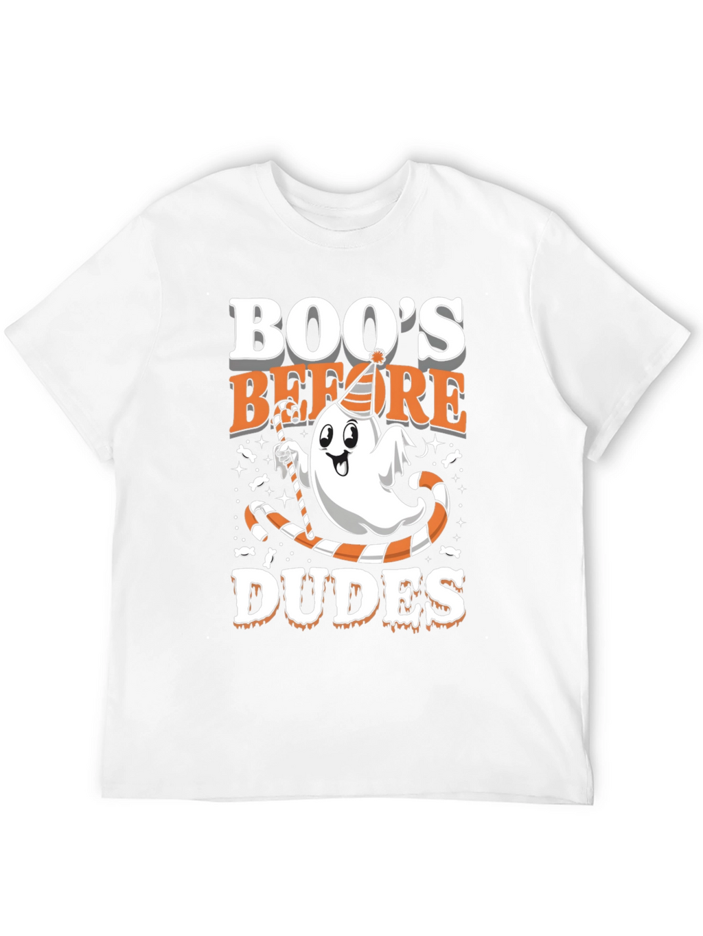 Boos Before Dudes Graphic T-Shirt