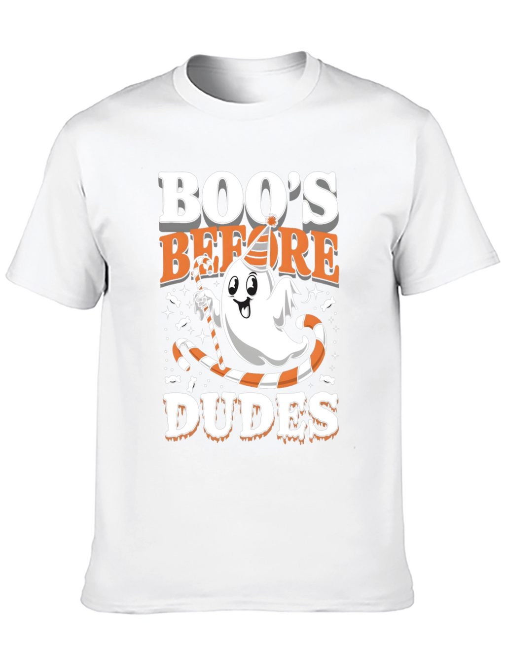 Boos Before Dudes Graphic T-Shirt