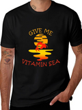 Vitamin Sea Graphic Tee