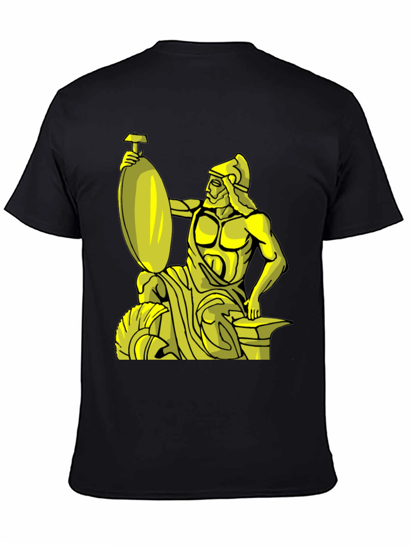 Mythic Blacksmith Graphic Tee