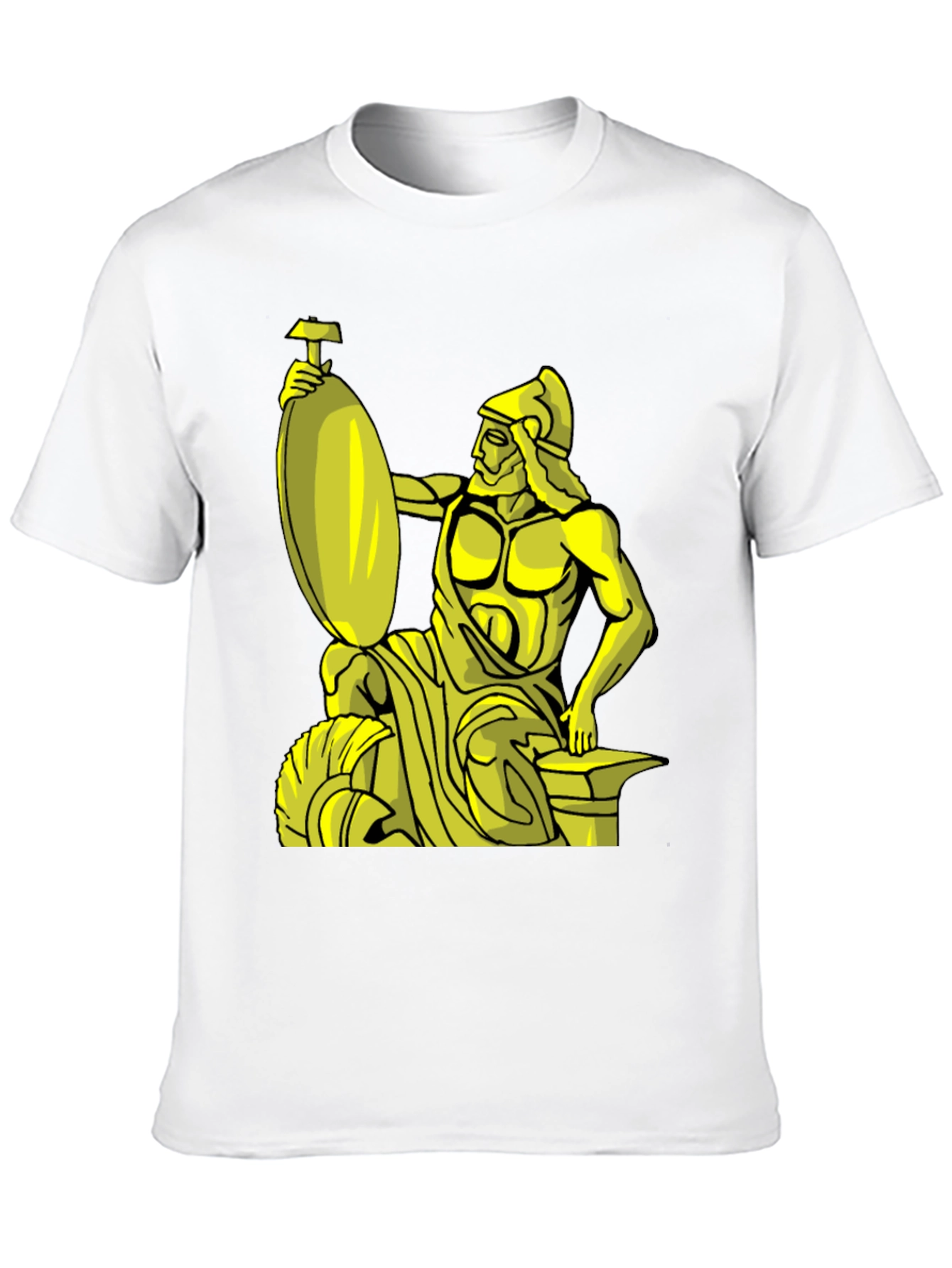 Mythic Blacksmith Graphic Tee