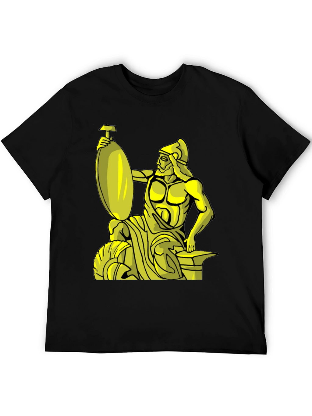 Mythic Blacksmith Graphic Tee