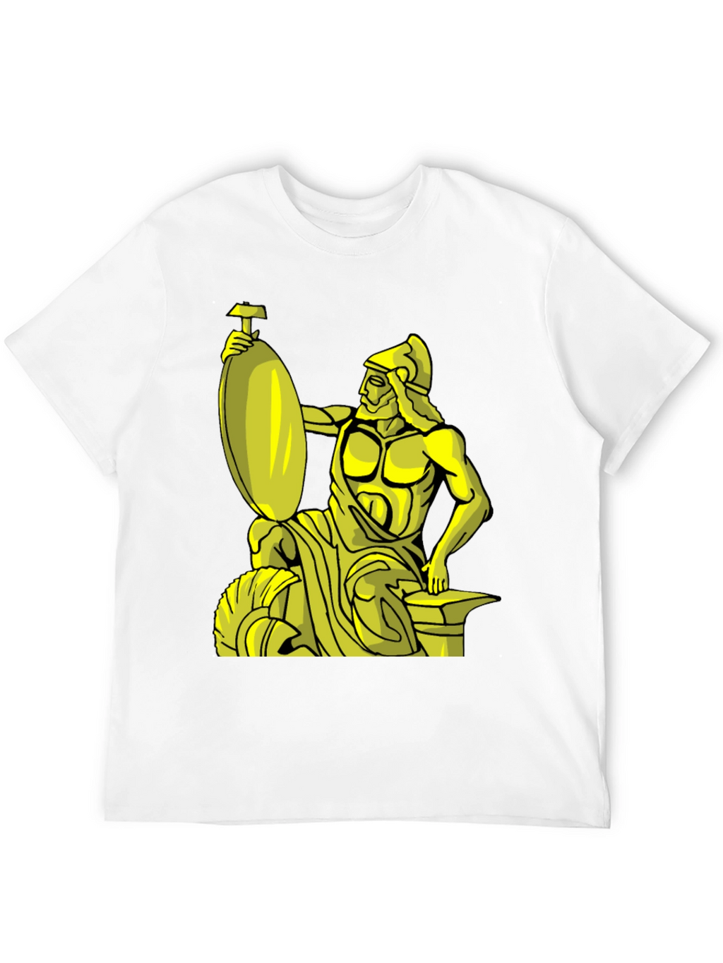 Mythic Blacksmith Graphic Tee