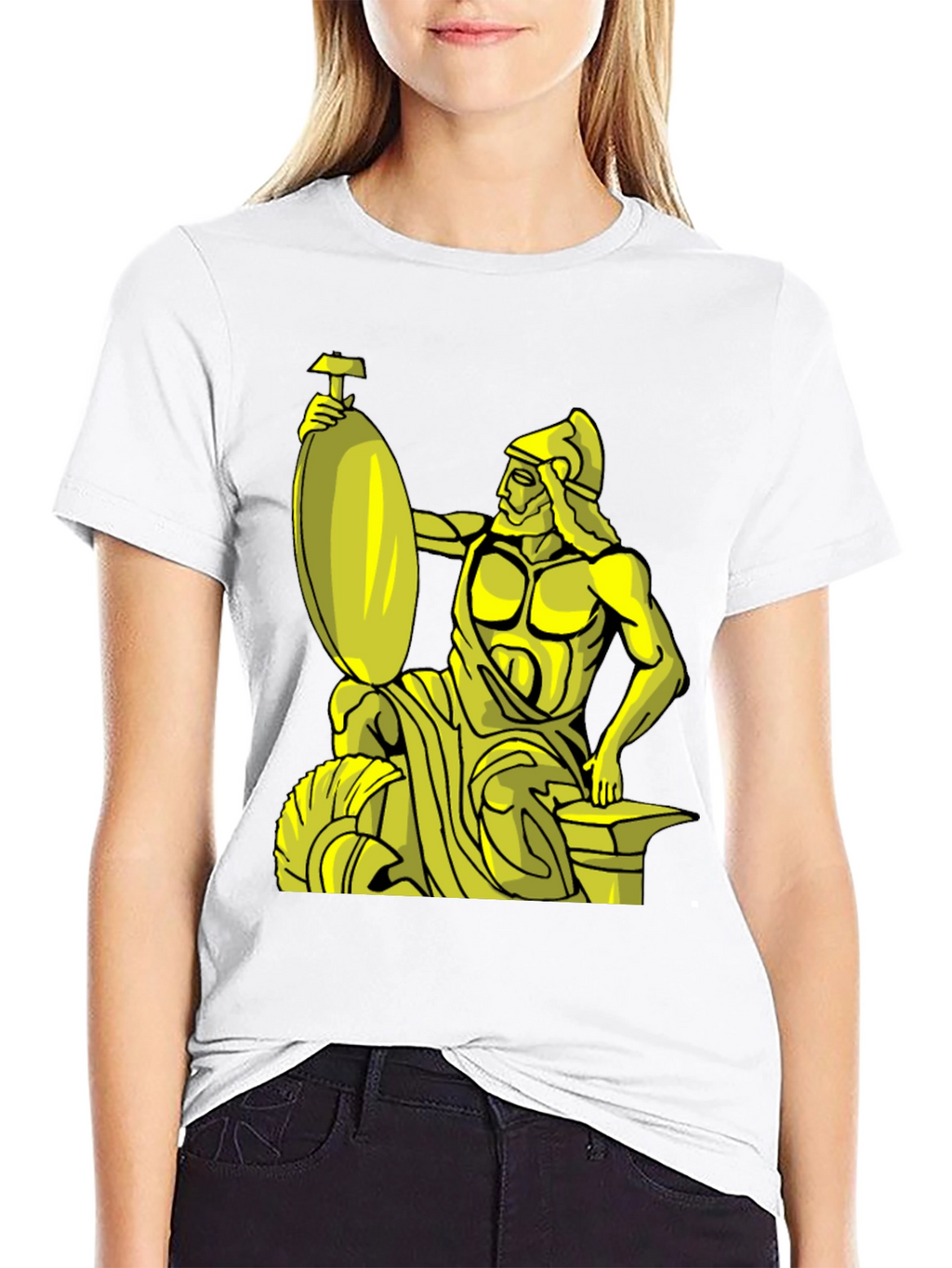Mythic Blacksmith Graphic Tee