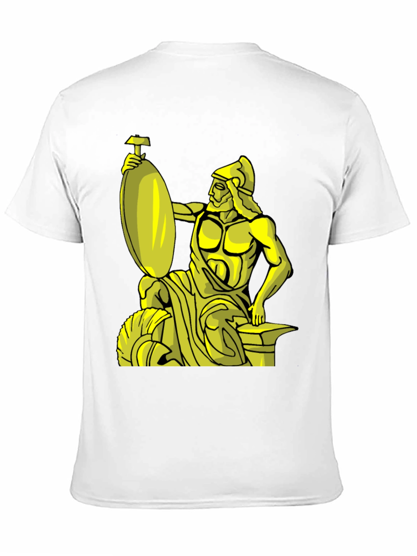 Mythic Blacksmith Graphic Tee