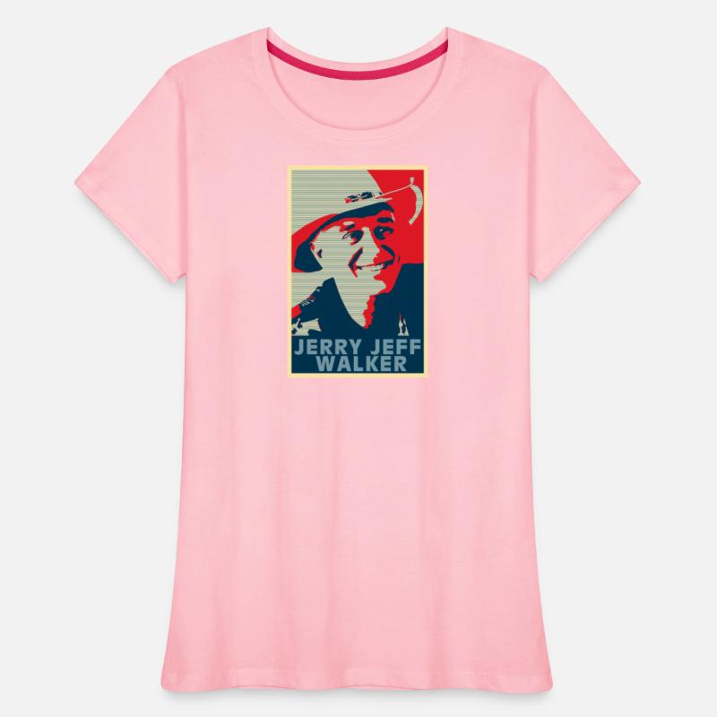 Hope Poster of Jerry Jeff Walker Essential