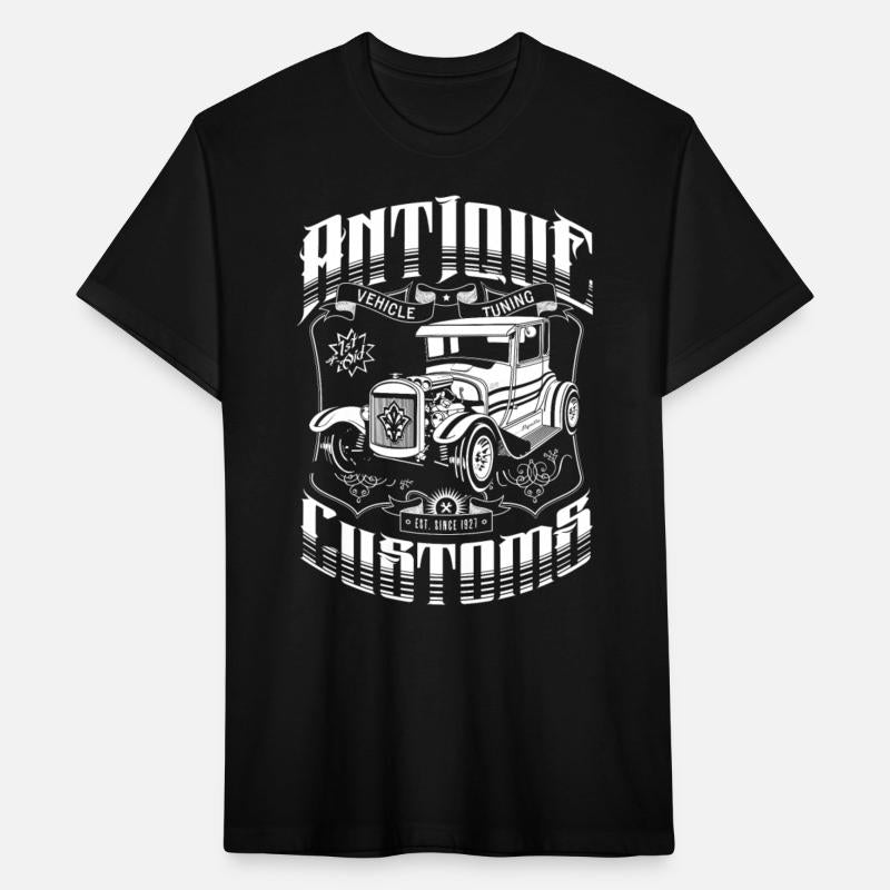 Hot Rod - Antique Customs