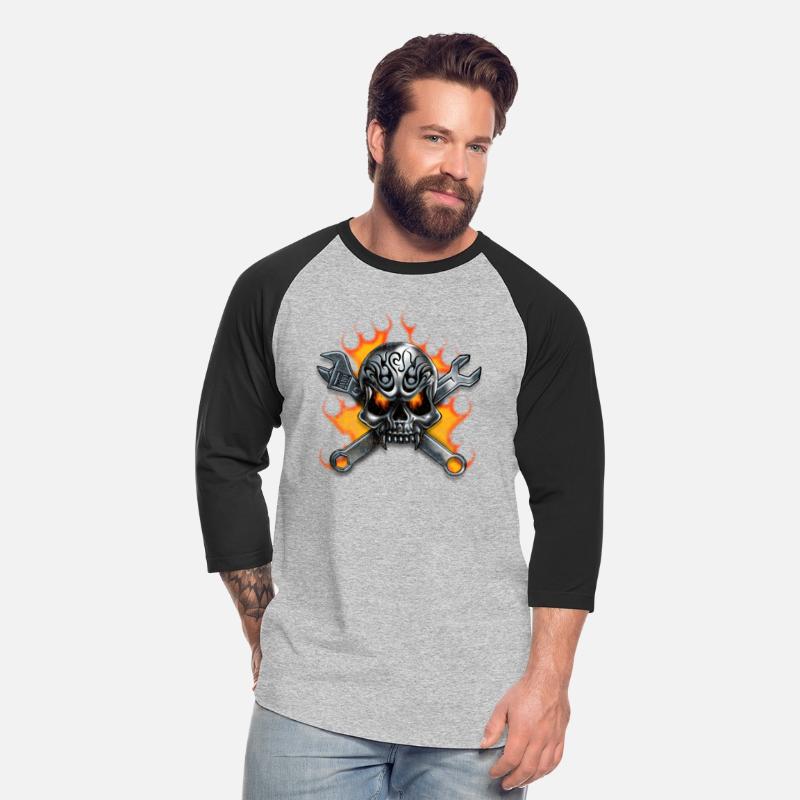 HotRod Skull