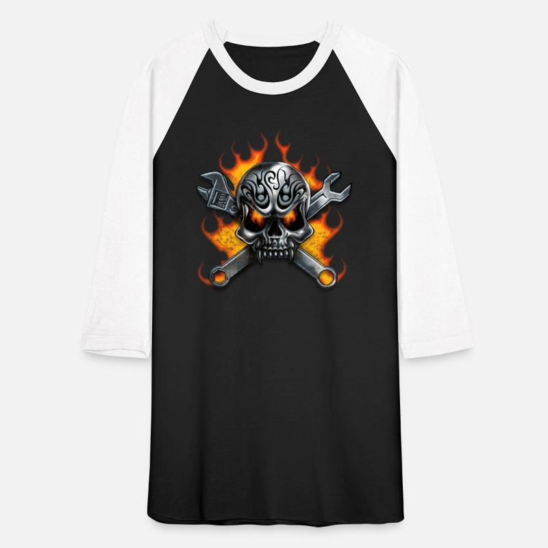 HotRod Skull
