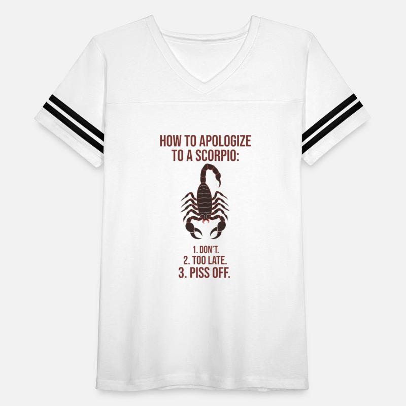 How to Apologize to a Scorpio Funny Guide