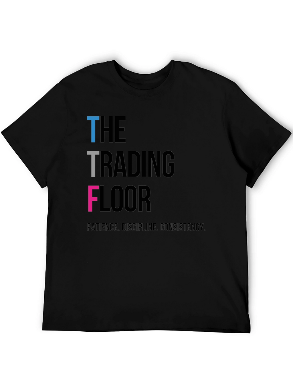 The Trading Floor Graphic Tee