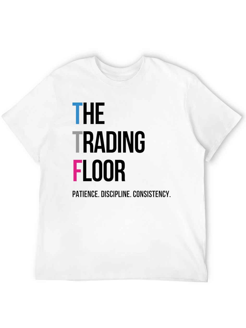 The Trading Floor Graphic Tee