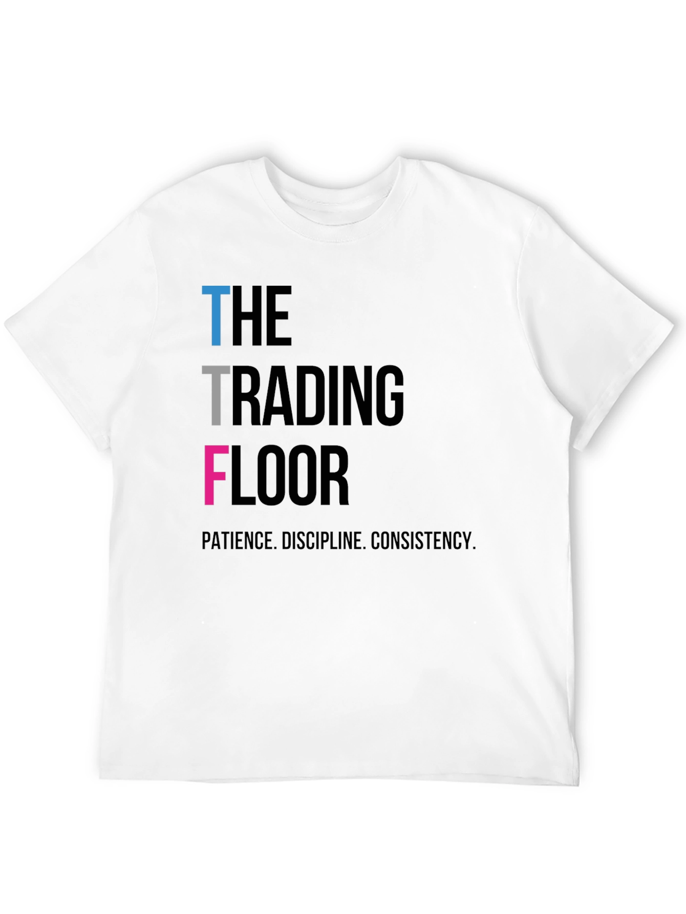 The Trading Floor Graphic Tee
