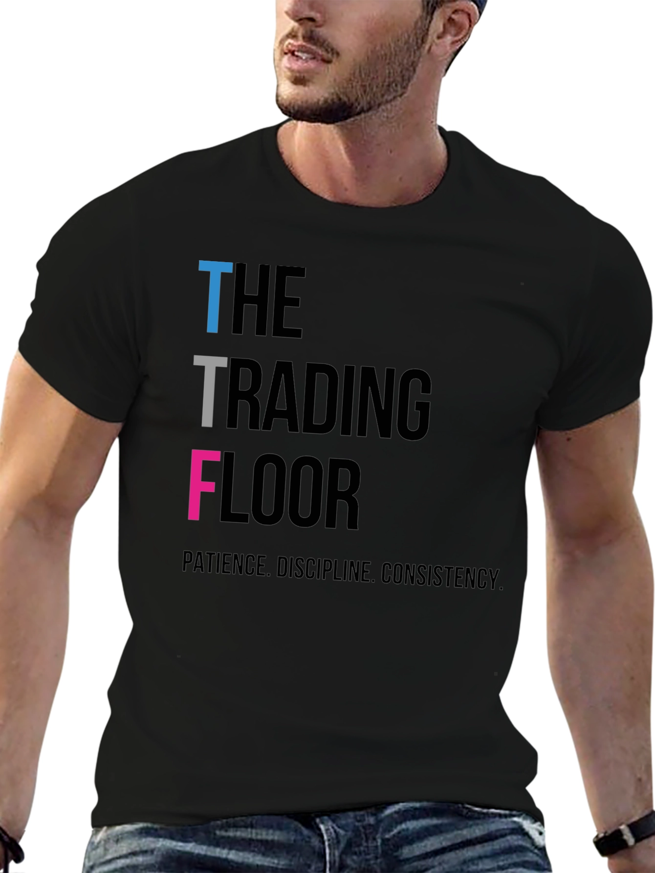 The Trading Floor Graphic Tee