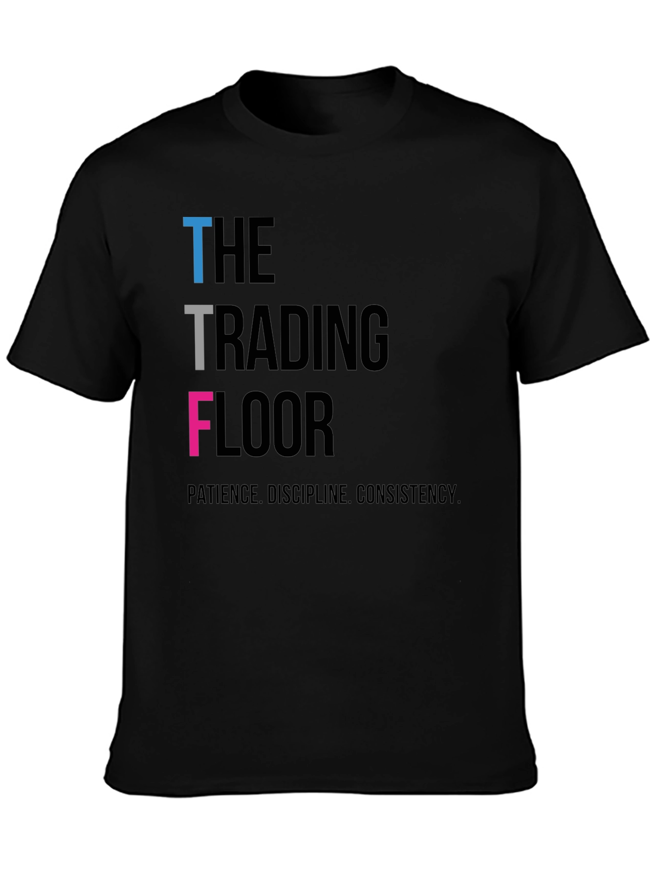 The Trading Floor Graphic Tee