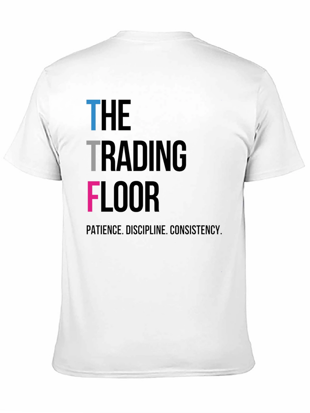 The Trading Floor Graphic Tee