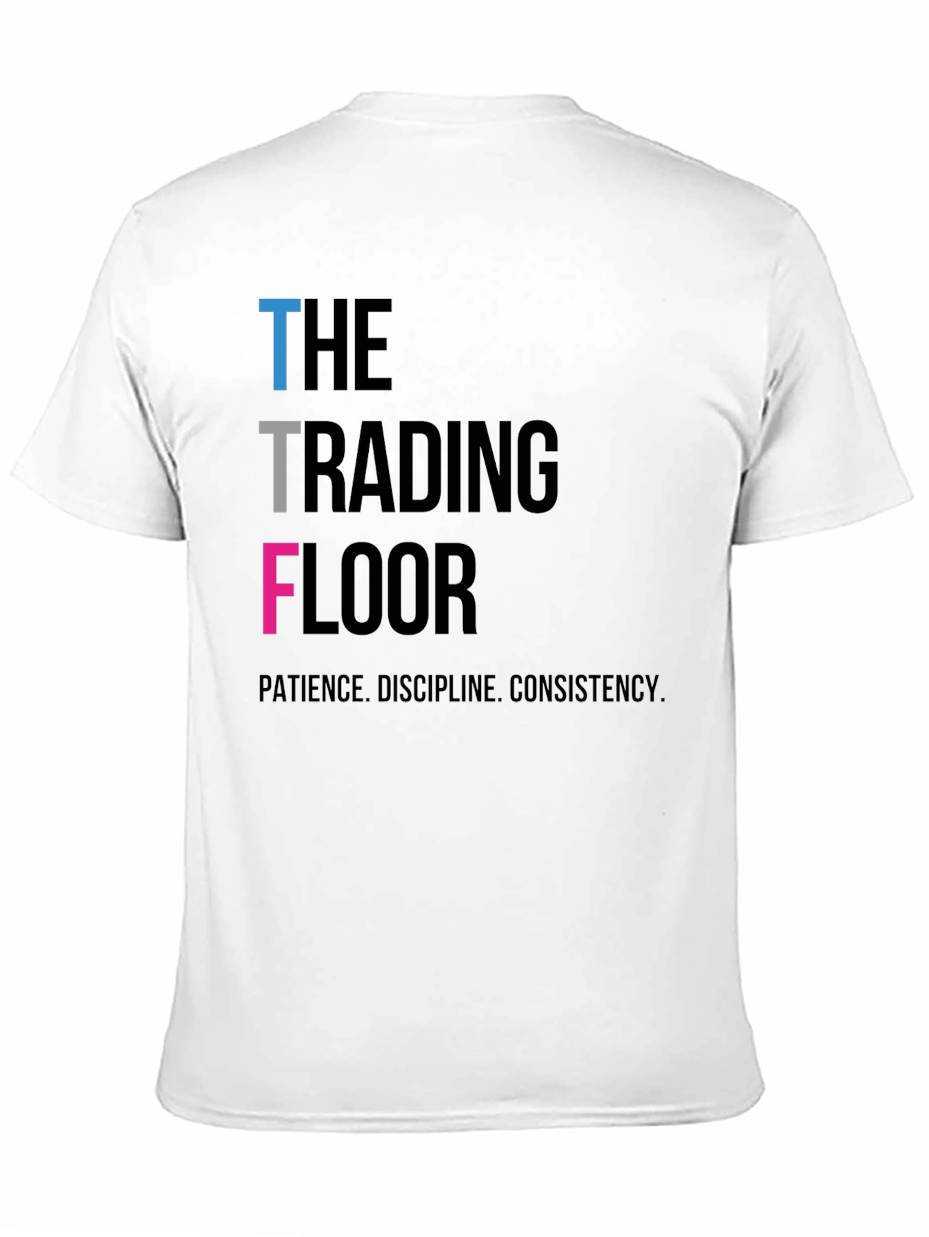 The Trading Floor Graphic Tee
