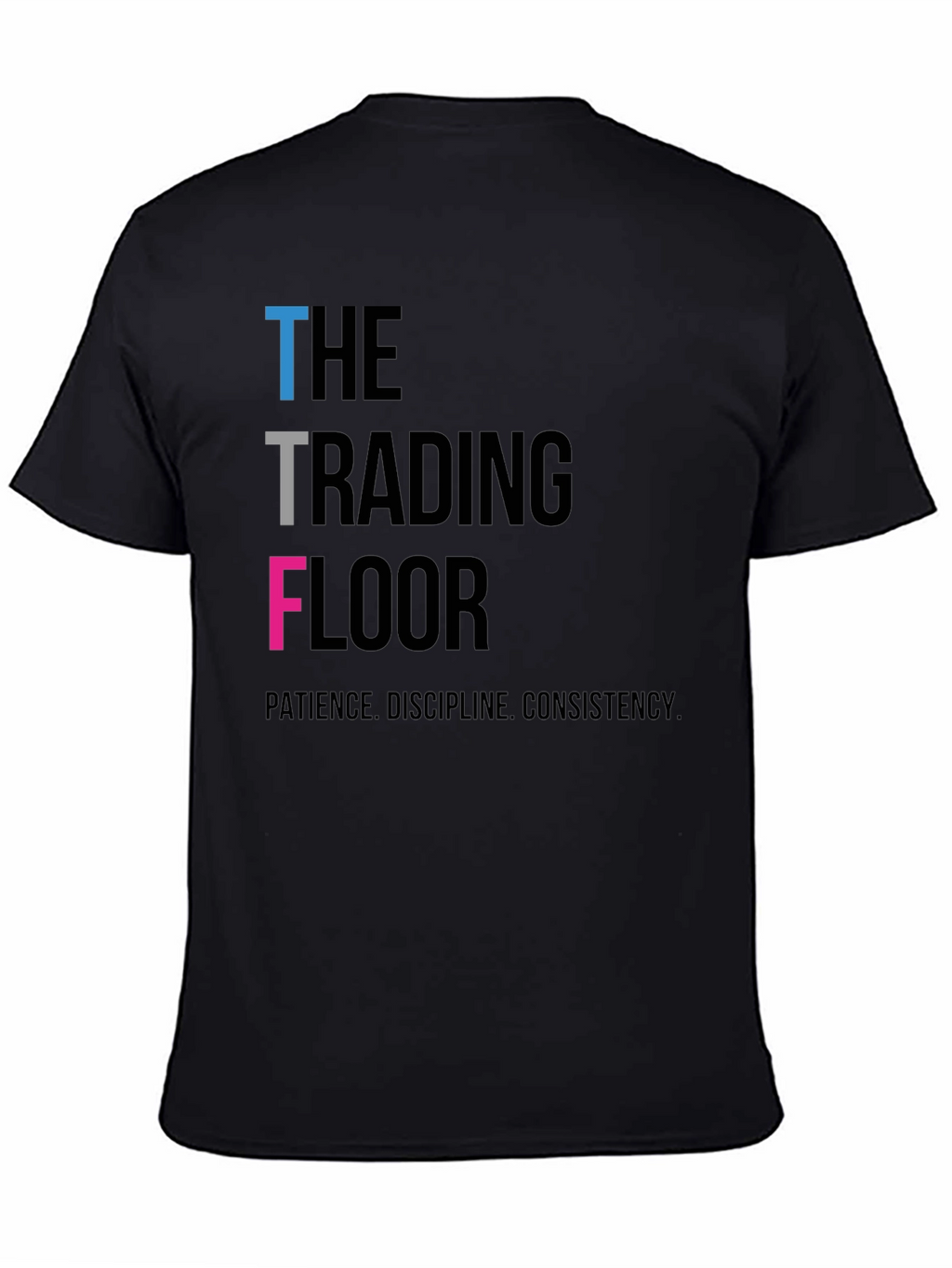 The Trading Floor Graphic Tee