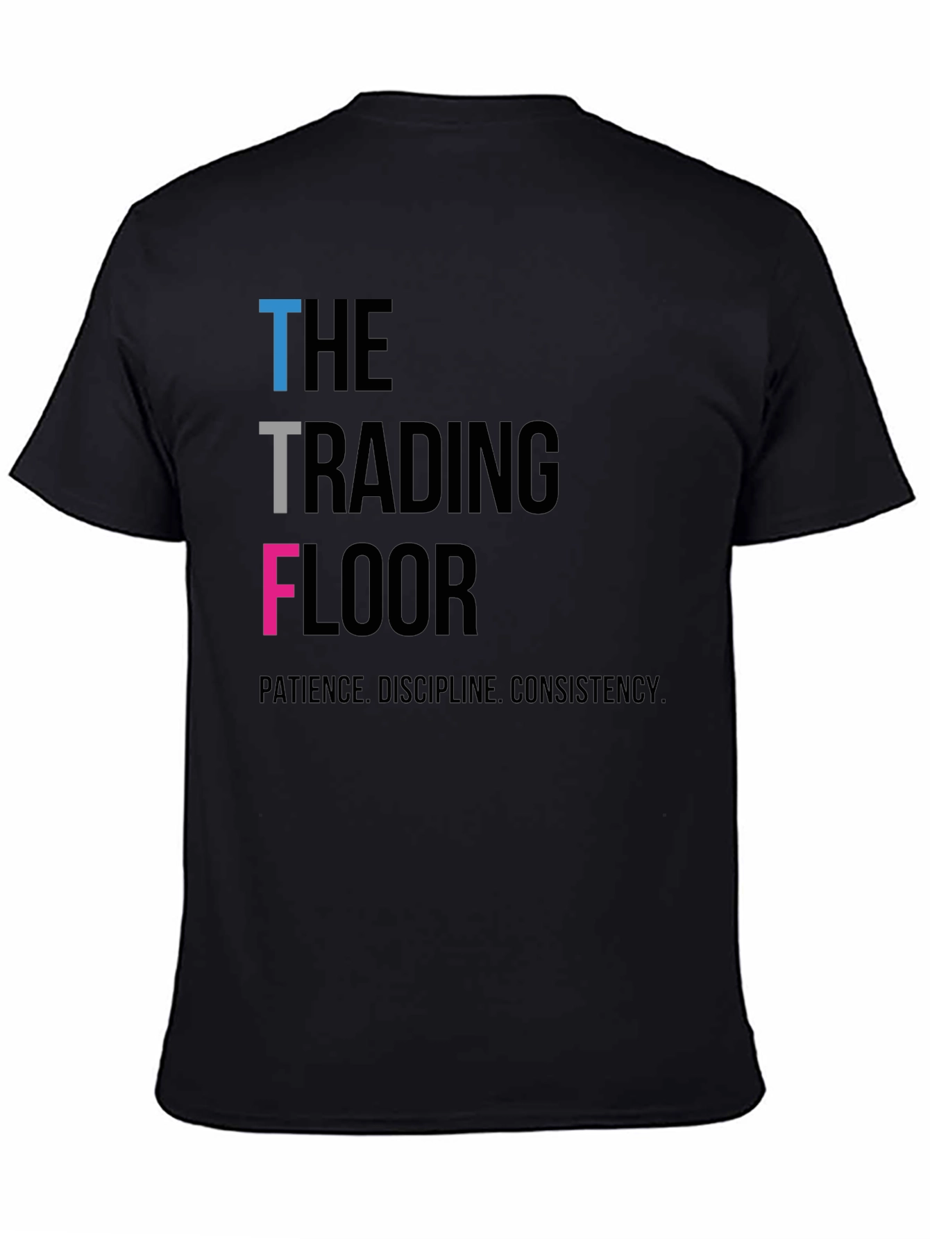 The Trading Floor Graphic Tee