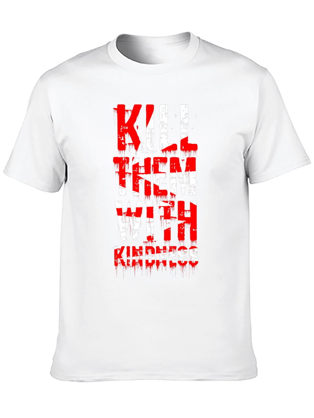 Kill Them With Kindness Graphic Tee