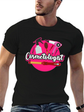 Cosmetologist Hair Styling T-Shirt