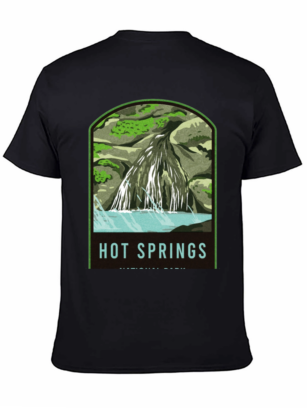 Hot Springs National Park T-Shirt