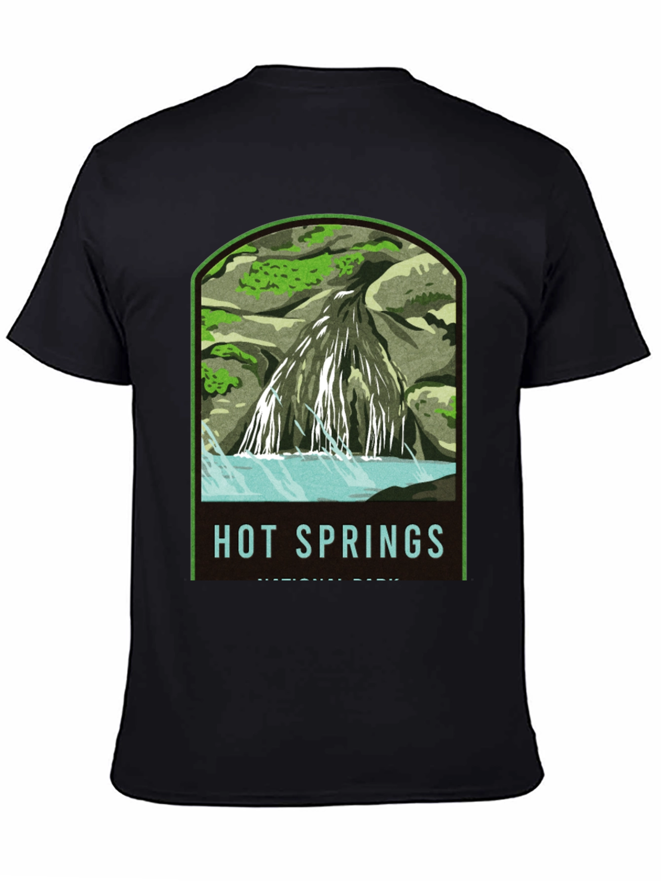 Hot Springs National Park T-Shirt