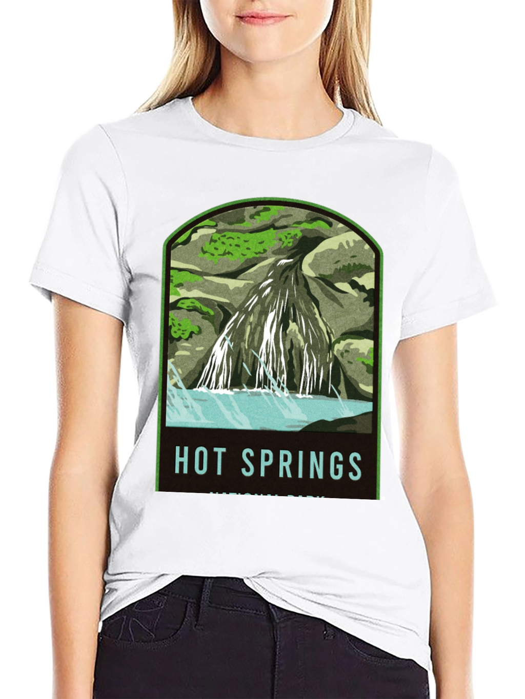Hot Springs National Park T-Shirt
