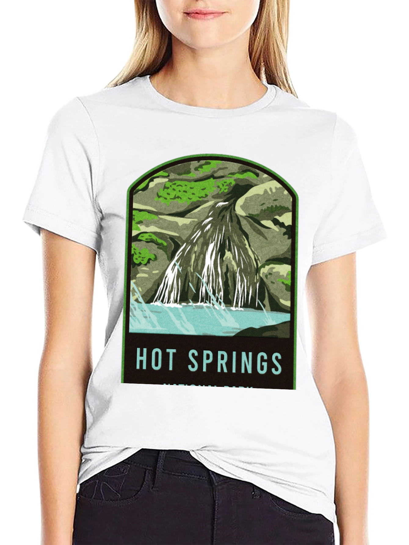 Hot Springs National Park T-Shirt