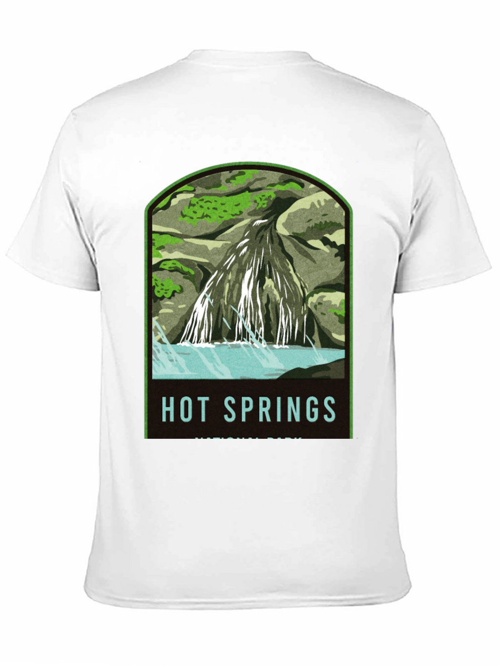 Hot Springs National Park T-Shirt