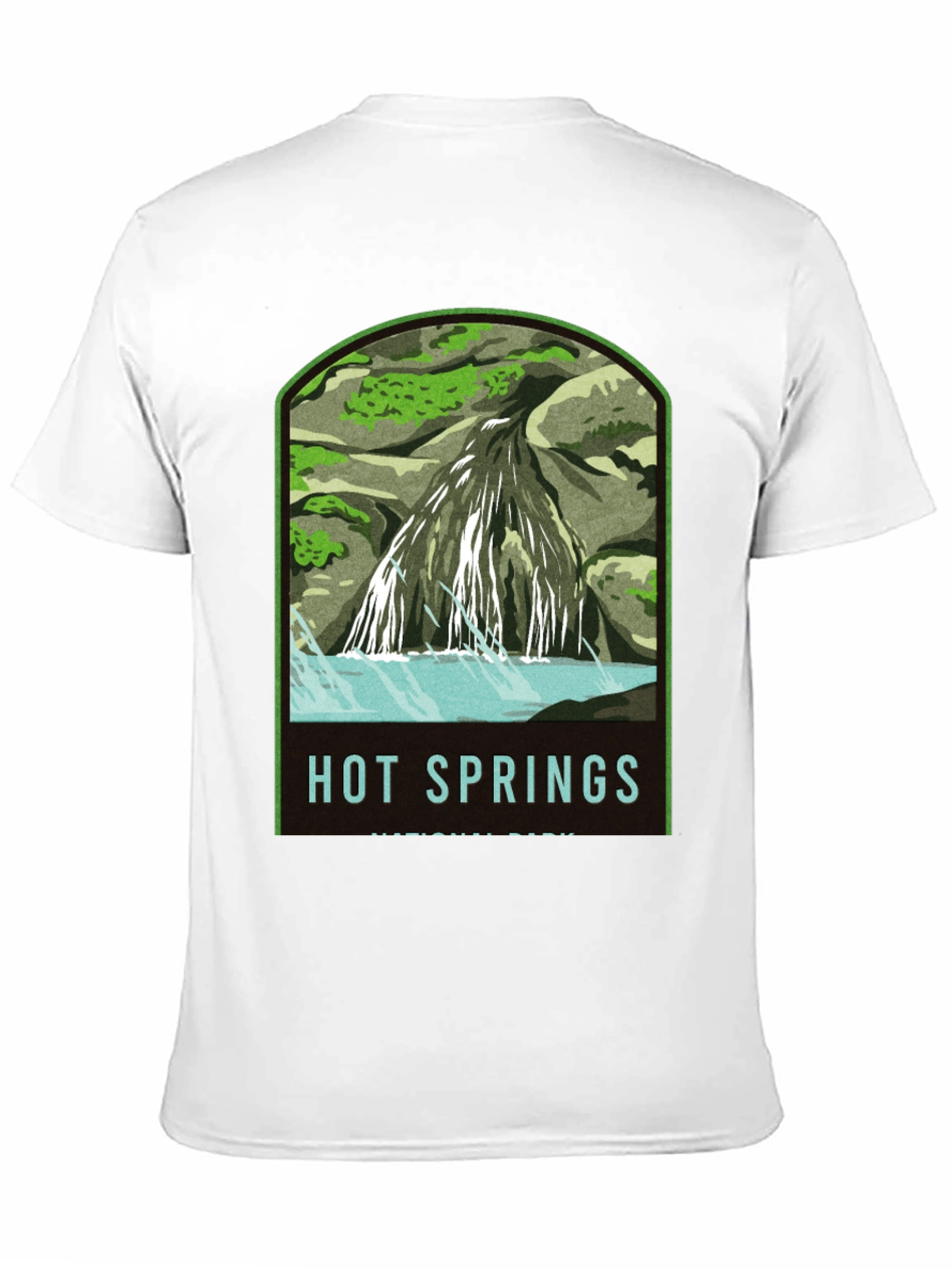 Hot Springs National Park T-Shirt