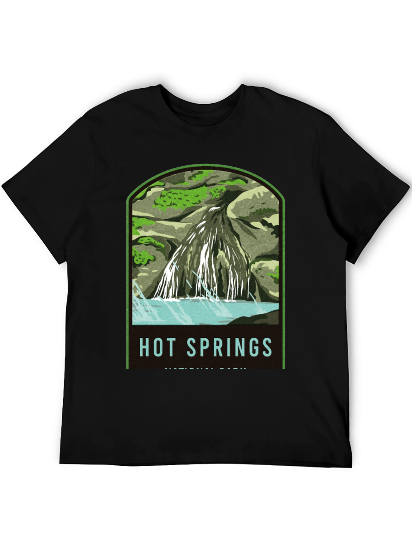Hot Springs National Park T-Shirt