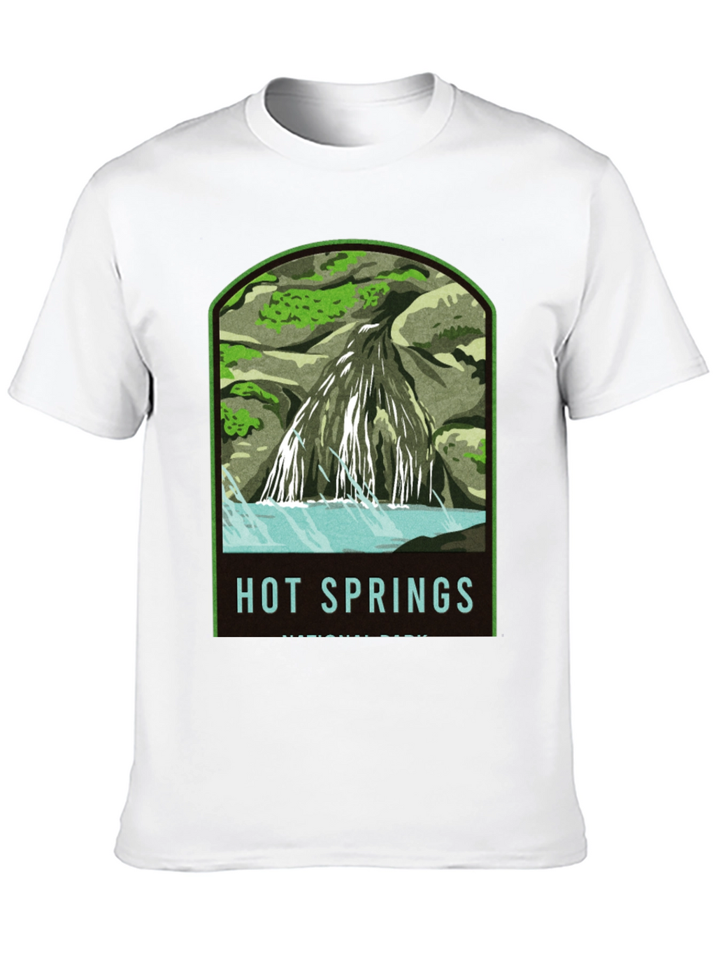 Hot Springs National Park T-Shirt