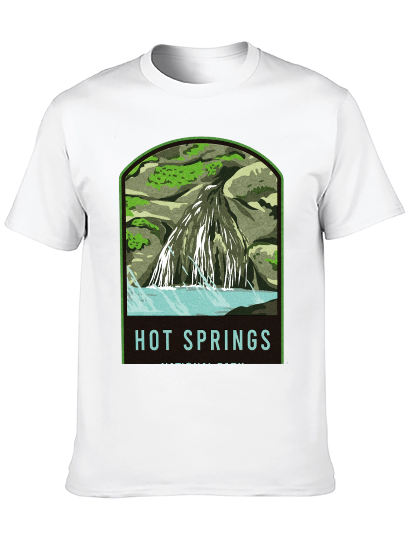 Hot Springs National Park T-Shirt