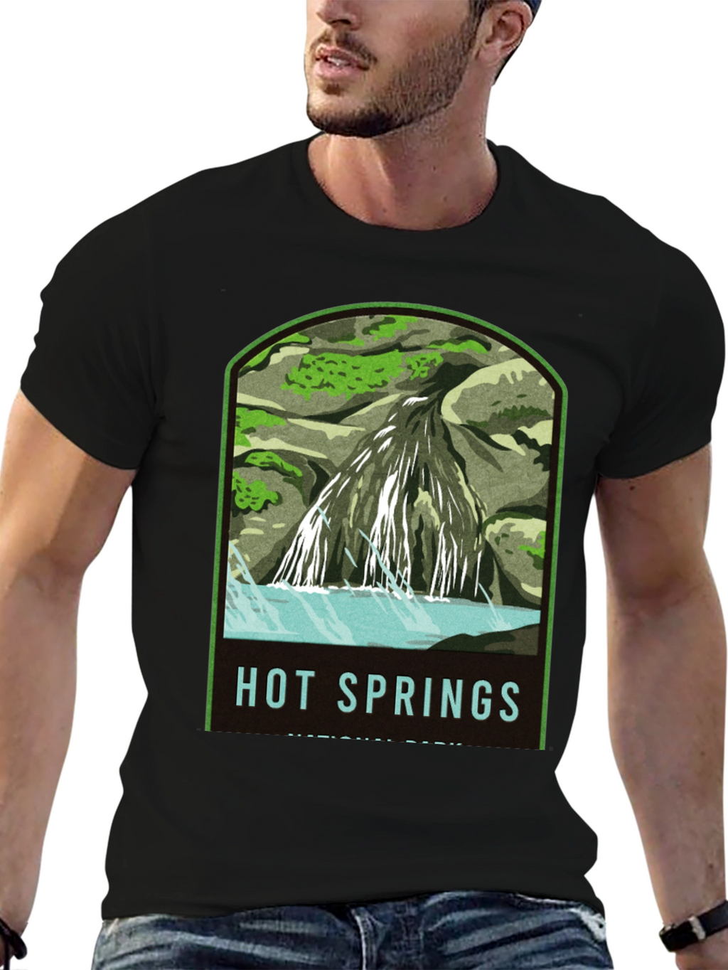 Hot Springs National Park T-Shirt