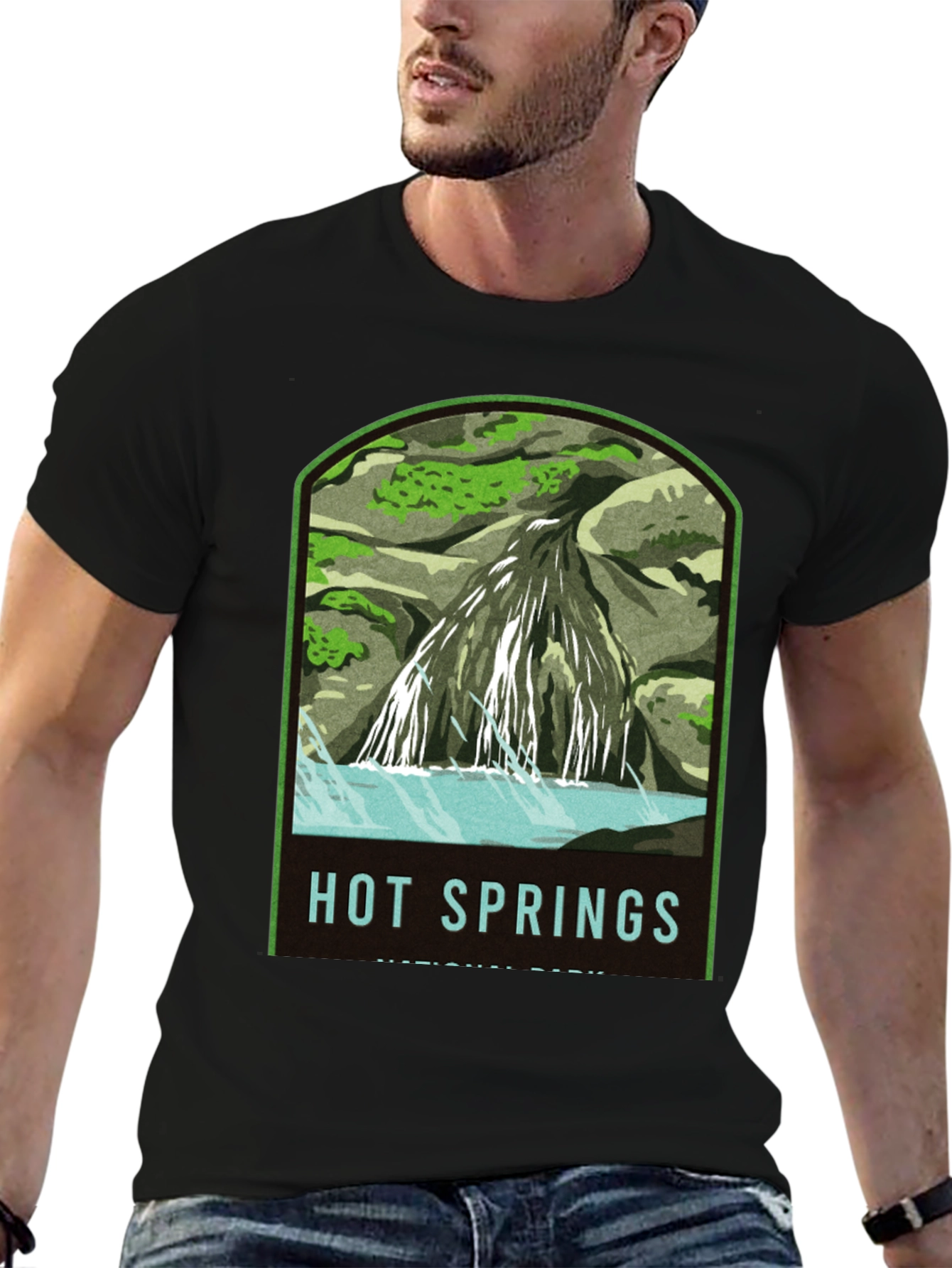 Hot Springs National Park T-Shirt