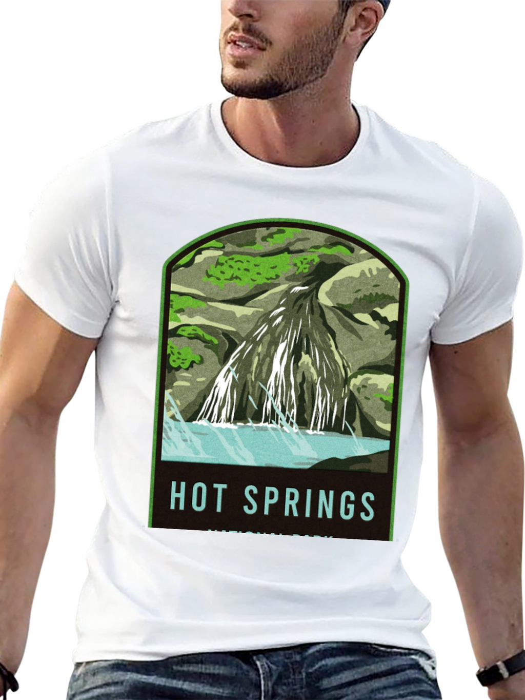 Hot Springs National Park T-Shirt